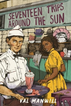 Paperback Seventeen Trips Around The Sun Book