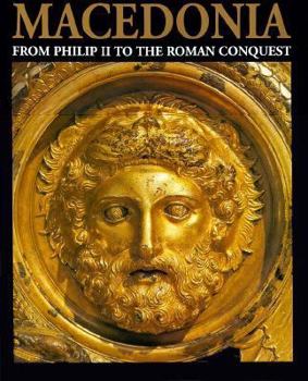 Hardcover Macedonia from Philip II to the Roman Conquest Book