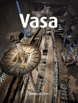 Paperback Preserving Vasa Book