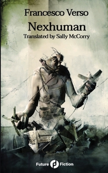Paperback Nexhuman Book