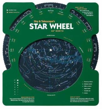 Sky & Telescope's Star Wheel 40 North