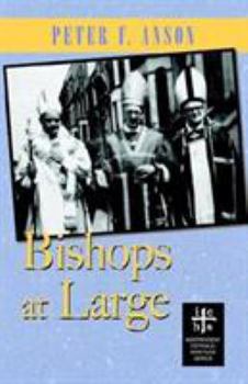 Paperback Bishops at Large Book