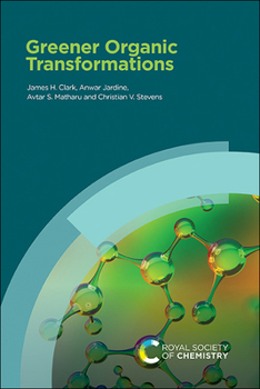 Paperback Greener Organic Transformations Book