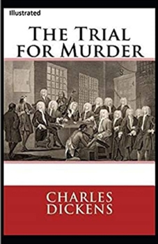 Paperback The Trial for Murder Illustrated Book