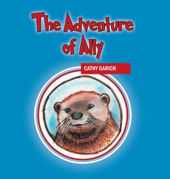 Hardcover The Adventure of Ally Book