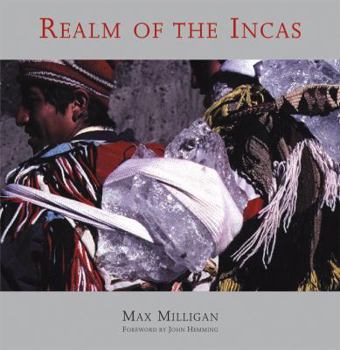 Hardcover Realm of the Incas Book