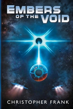 Paperback Embers of the Void Book