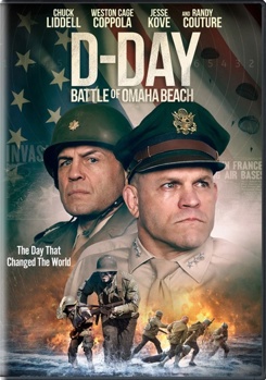 DVD D-Day: The Battle of Omaha Beach Book