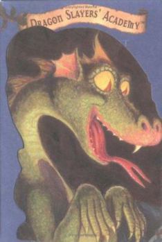 Dragon Slayers' Academy Treasure Chest (Dragon Slayers' Academy) - Book  of the Dragon Slayers' Academy