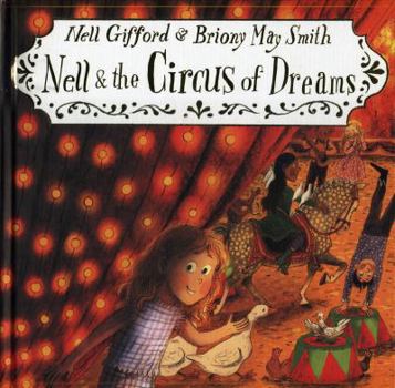 Hardcover Nell and the Circus of Dreams Book