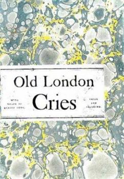 Hardcover Old London Street Cries Book