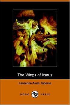 Paperback The Wings of Icarus: Being the Life of One Emilia Fletcher (Dodo Press) Book