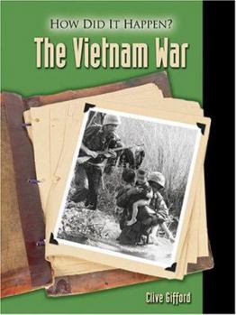Library Binding The Vietnam War Book