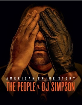 American Crime Story: The People v. O.j. Simpson Blu-ray