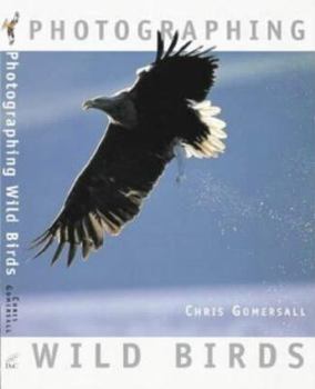 Hardcover Photographing Wild Birds Book