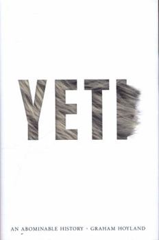 Hardcover Yeti: The Abominable History Book