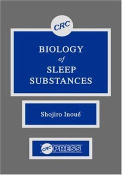 Hardcover Biology of Sleep Substances Book