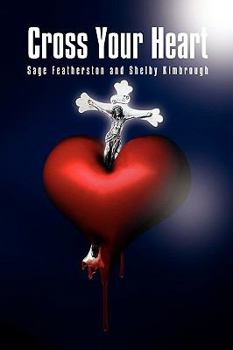 Hardcover Cross Your Heart Book
