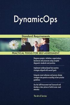 Paperback DynamicOps Standard Requirements Book
