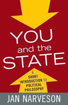 Paperback You and the State: A Short Introduction to Political Philosophy Book