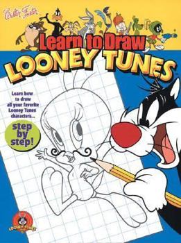 Paperback Learn to Draw Looney Tunes (Combo Vol) Book