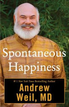 Hardcover Spontaneous Happiness Book