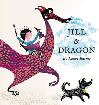 Jill & Dragon - Book #1 of the Jill