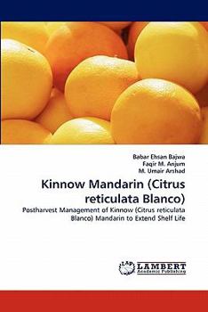 Paperback Kinnow Mandarin (Citrus reticulata Blanco) Book