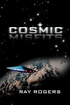Paperback Cosmic Misfits Book