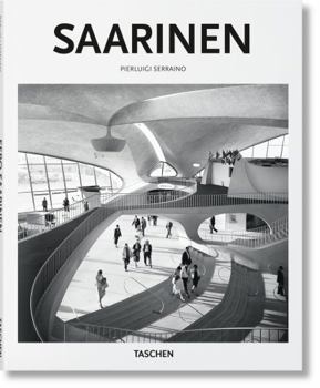 Saarinen (Taschen Basic Architecture) - Book  of the Taschen Basic Architecture