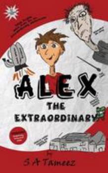 Paperback Alex the Extraordinary Book