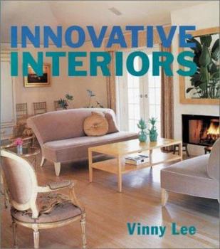 Paperback Innovative Interiors Book