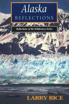 Paperback Alaska Reflections Book