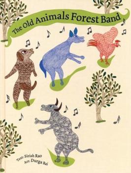 Hardcover The Old Animals' Forest Band Book