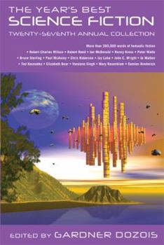The Year's Best Science Fiction: Twenty-Seventh Annual Collection - Book  of the Jonathan Hamilton