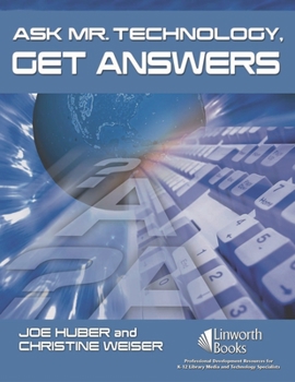 Paperback Ask Mr. Technology, Get Answers Book