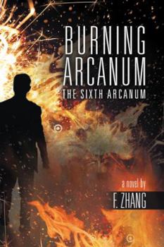 Paperback Burning Arcanum Book