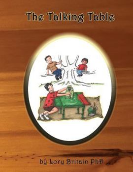Paperback The Talking Table Book