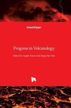 Hardcover Progress in Volcanology Book