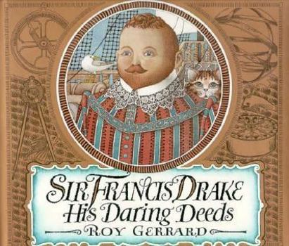 Hardcover Sir Francis Drake: His Daring Deeds Book