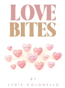 Hardcover Love Bites Book