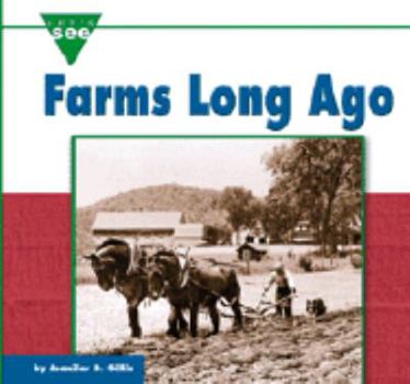 Hardcover Farms Long Ago Book
