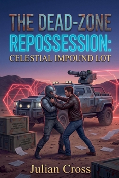 Paperback The Dead-Zone Repossession: Celestial Impound Lot Book