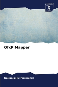 Paperback OfxPiMapper [Russian] Book