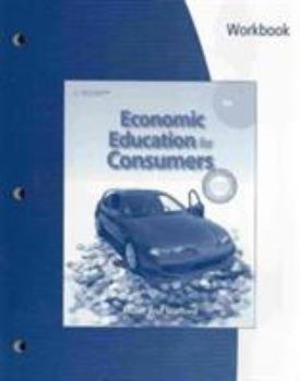 Paperback Workbook for Miller/Stafford's Economic Education for Consumers, 4th Book