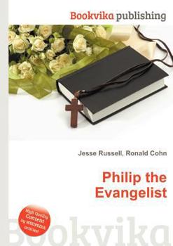 Paperback Philip the Evangelist Book