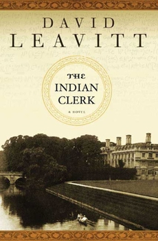 Hardcover The Indian Clerk Book