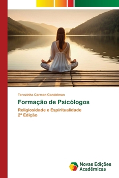 Paperback Formação de Psicólogos [Portuguese] Book
