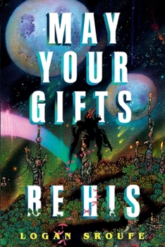 May Your Gifts Be His: A TAKERS Novella