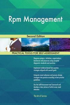 Paperback Rpm Management Second Edition Book